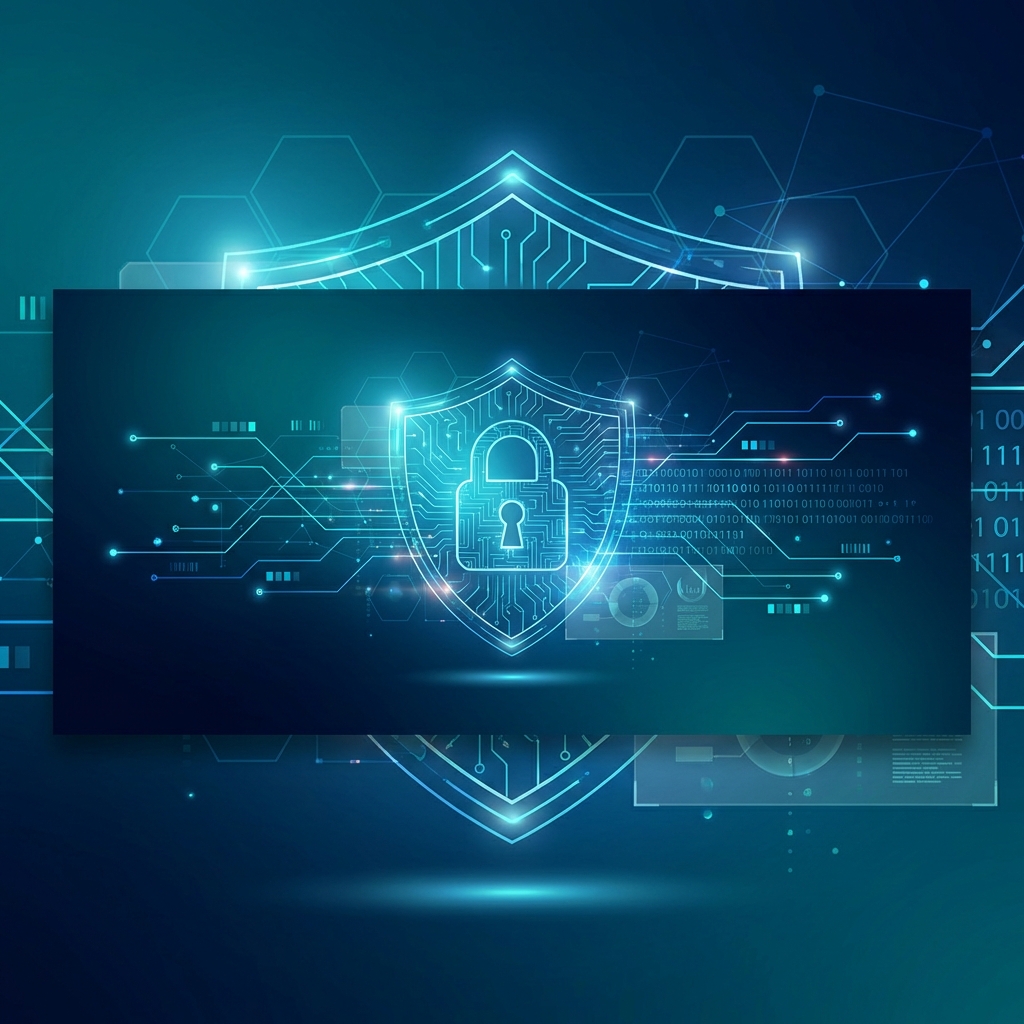 Cyber Security Background