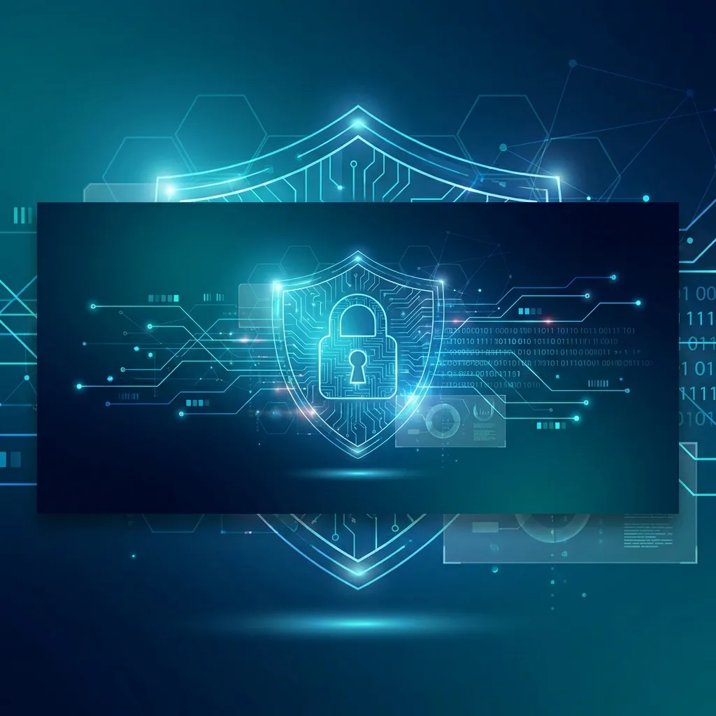 Cyber Security Background