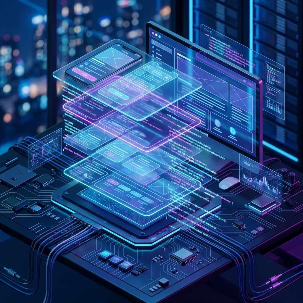 App Development Background