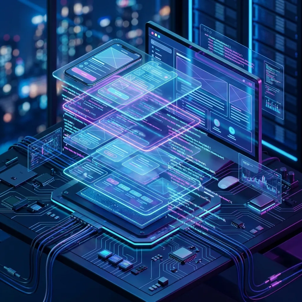 App Development Background