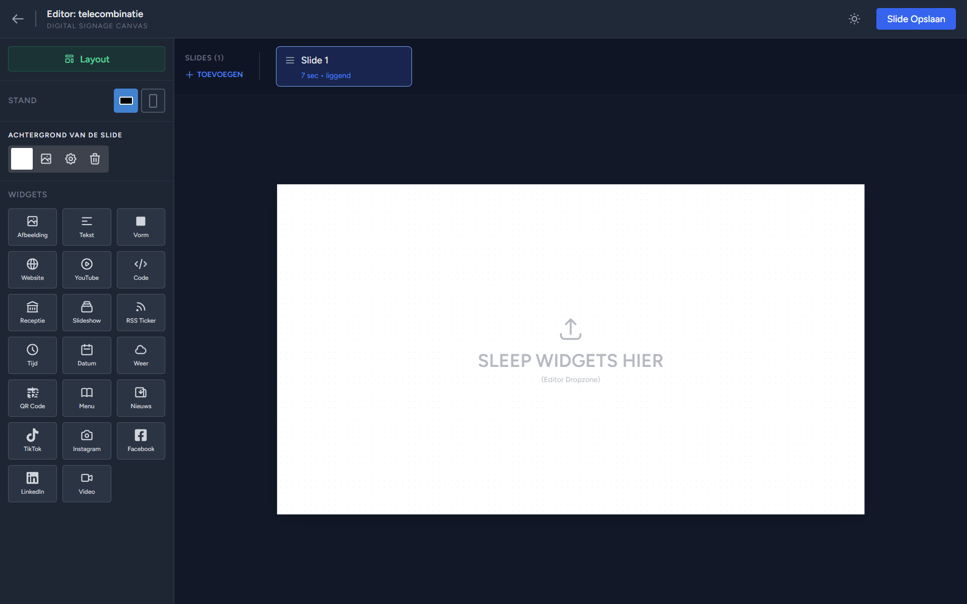 AimCasting Editor Preview