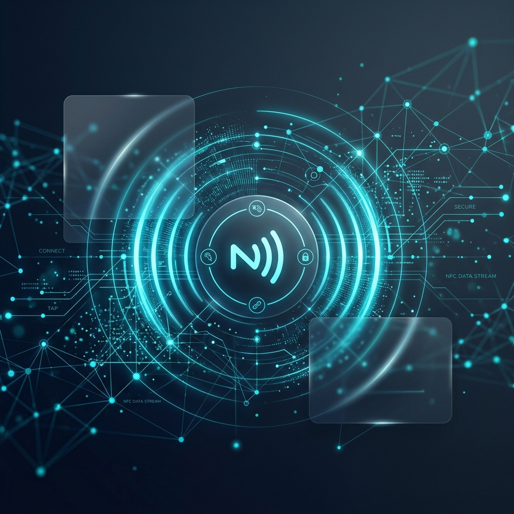 NFC Technology Background
