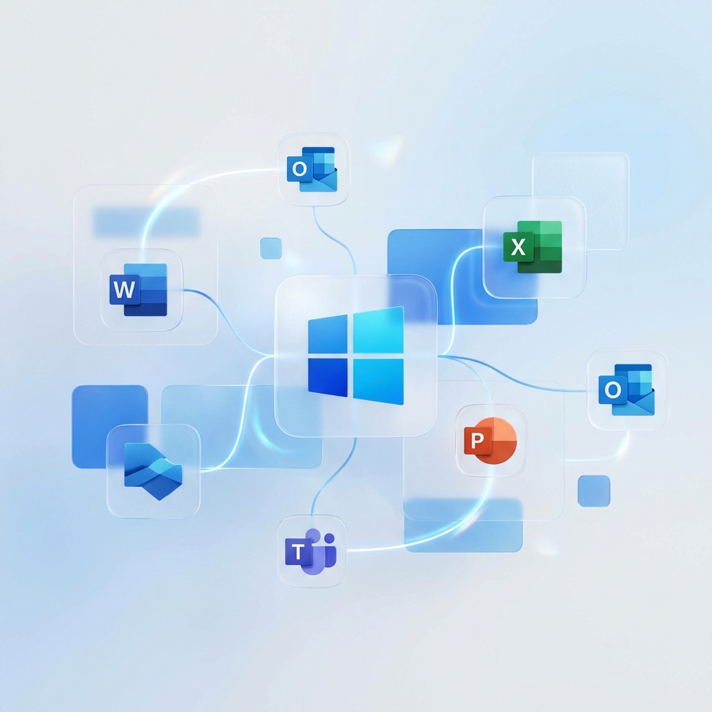 Microsoft Software Background