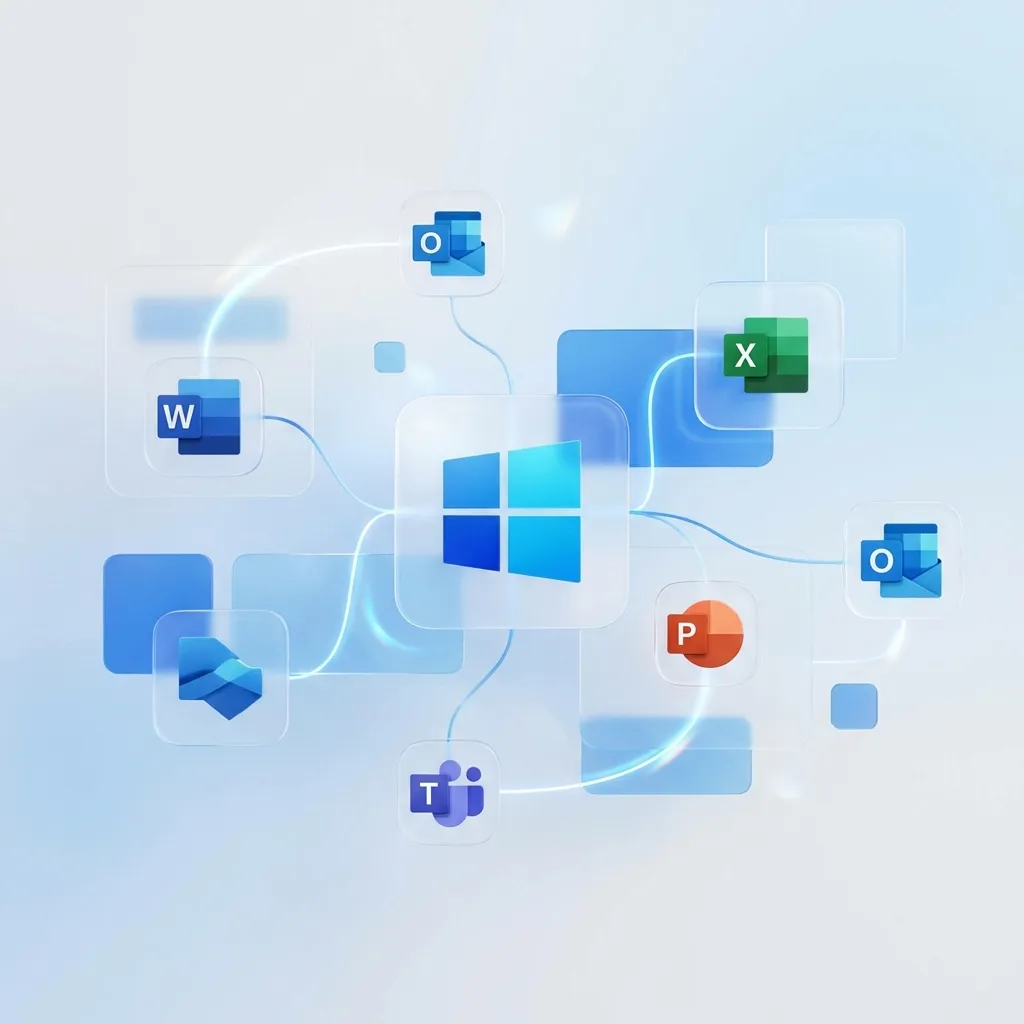 Microsoft Software Background