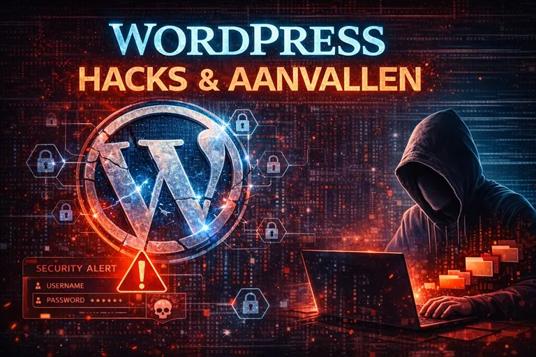 WordPress hacks, tips en updates: zo houd je je website veilig